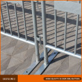 Removable Metal Road Barriers Fence Mesh